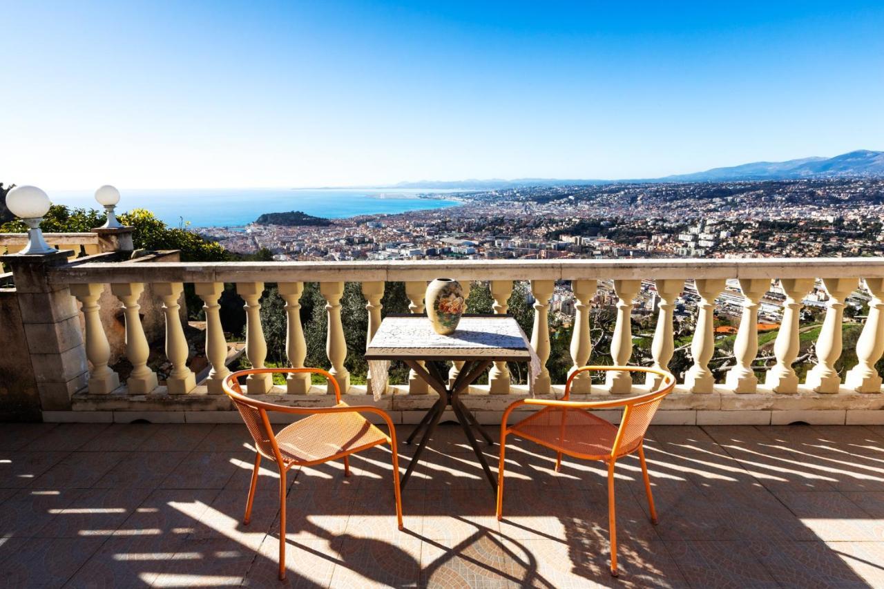 Observatoire Nice Dış mekan fotoğraf
