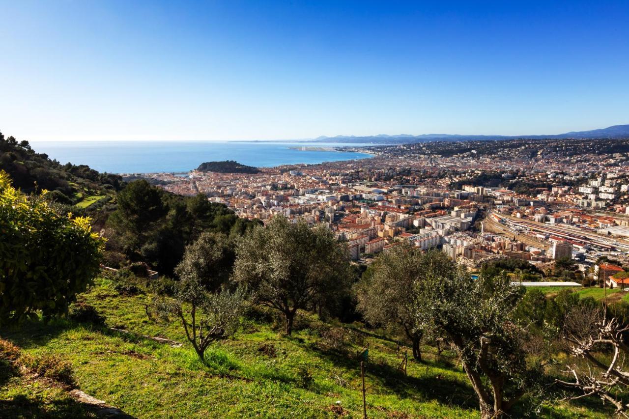 Observatoire Nice Dış mekan fotoğraf